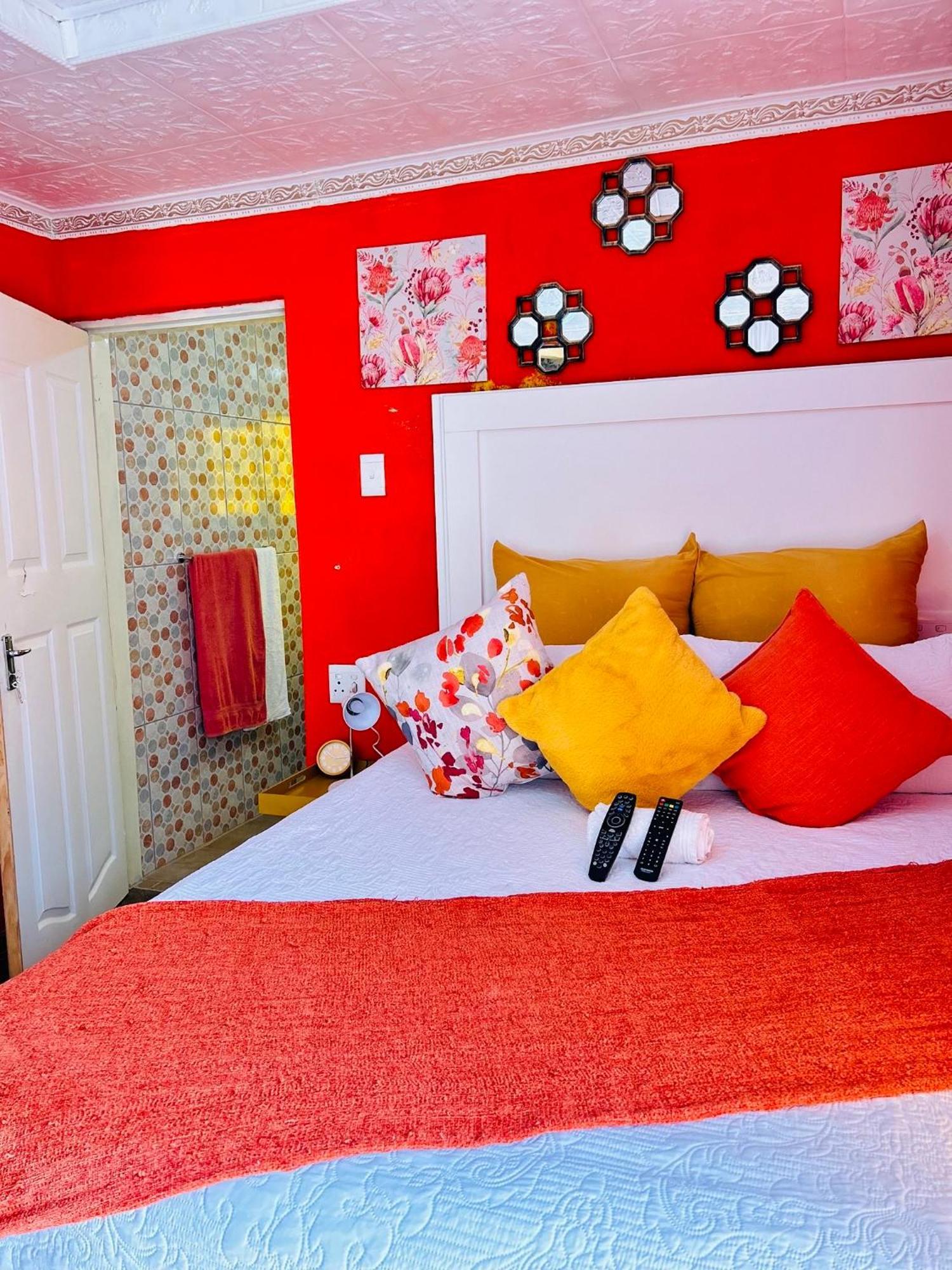 Duvha Guesthouse 그래스콥 외부 사진